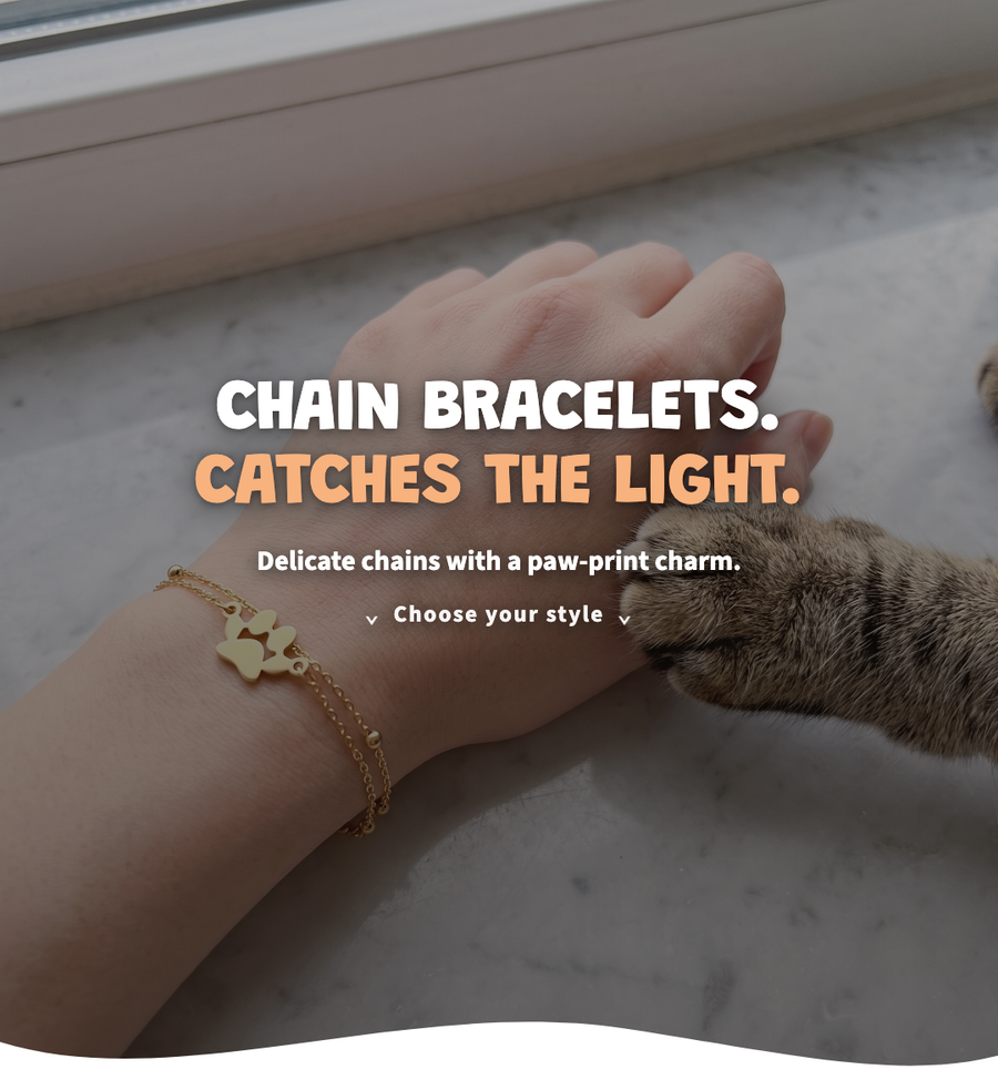 Chain Bracelets