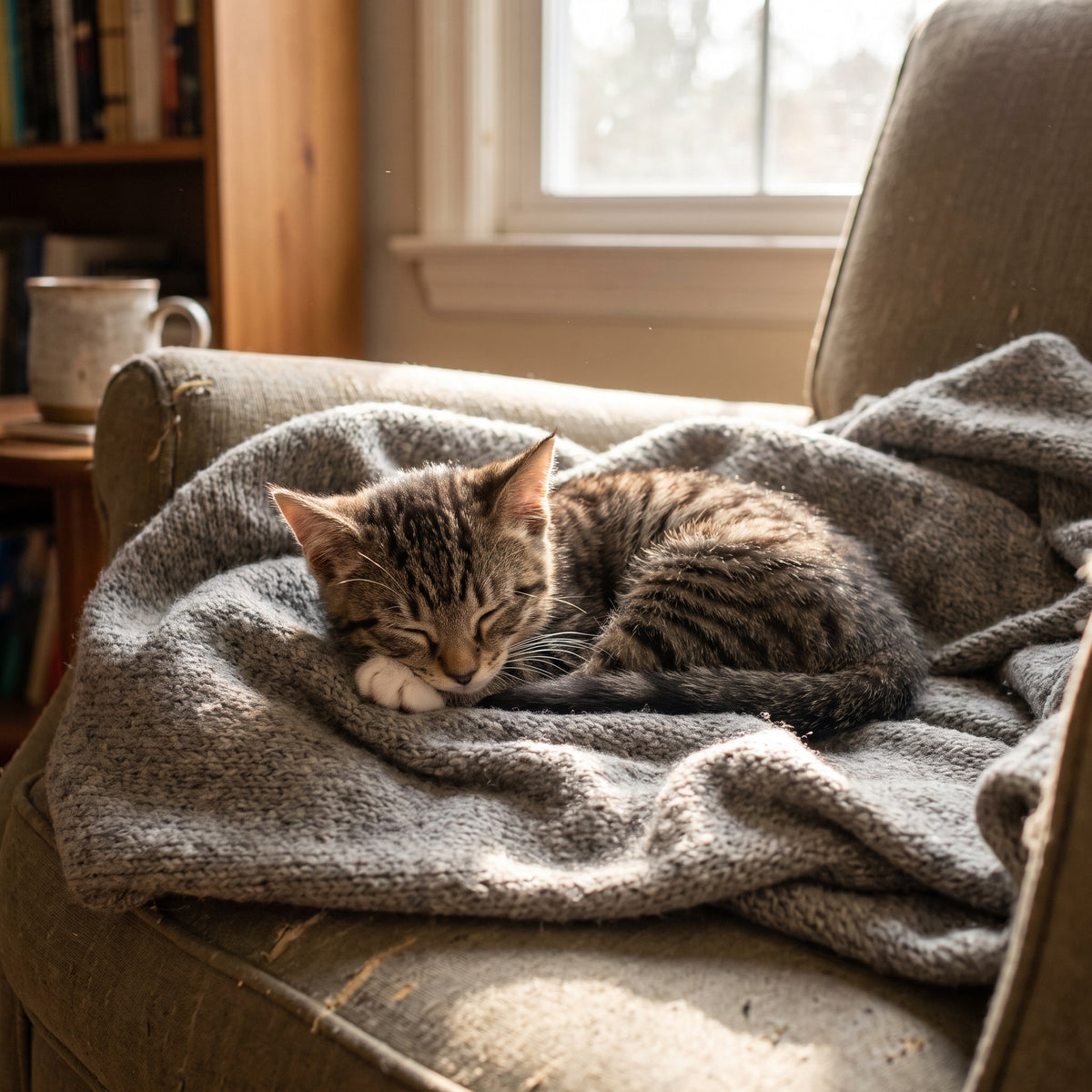 The Cat Kind