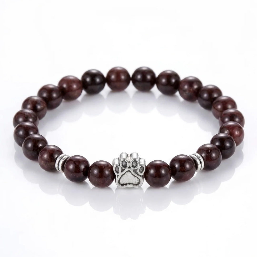 Garnet Bracelet