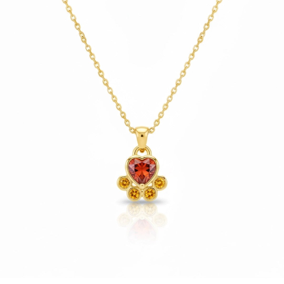 Passion Necklace