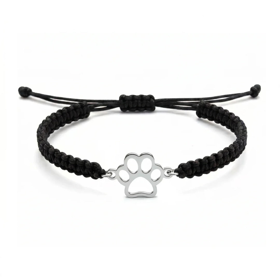 Shadow Rope Bracelet