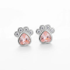 Angel Paws Earrings