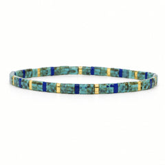 Azura Tile Bracelet