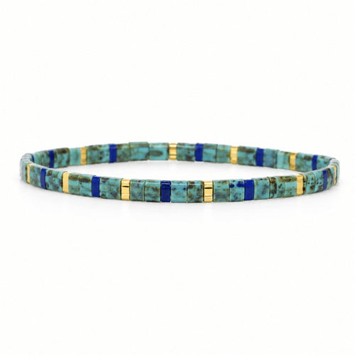 Azura Tile Bracelet