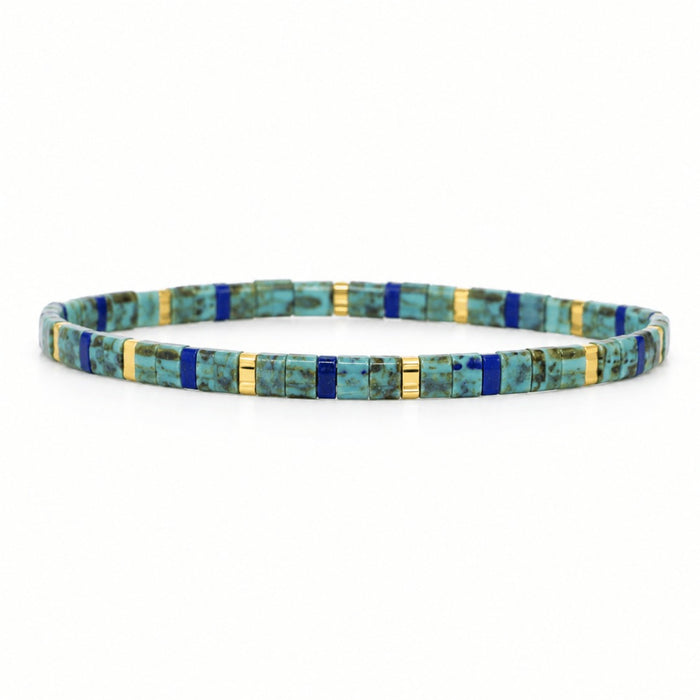 Azura Tile Bracelet