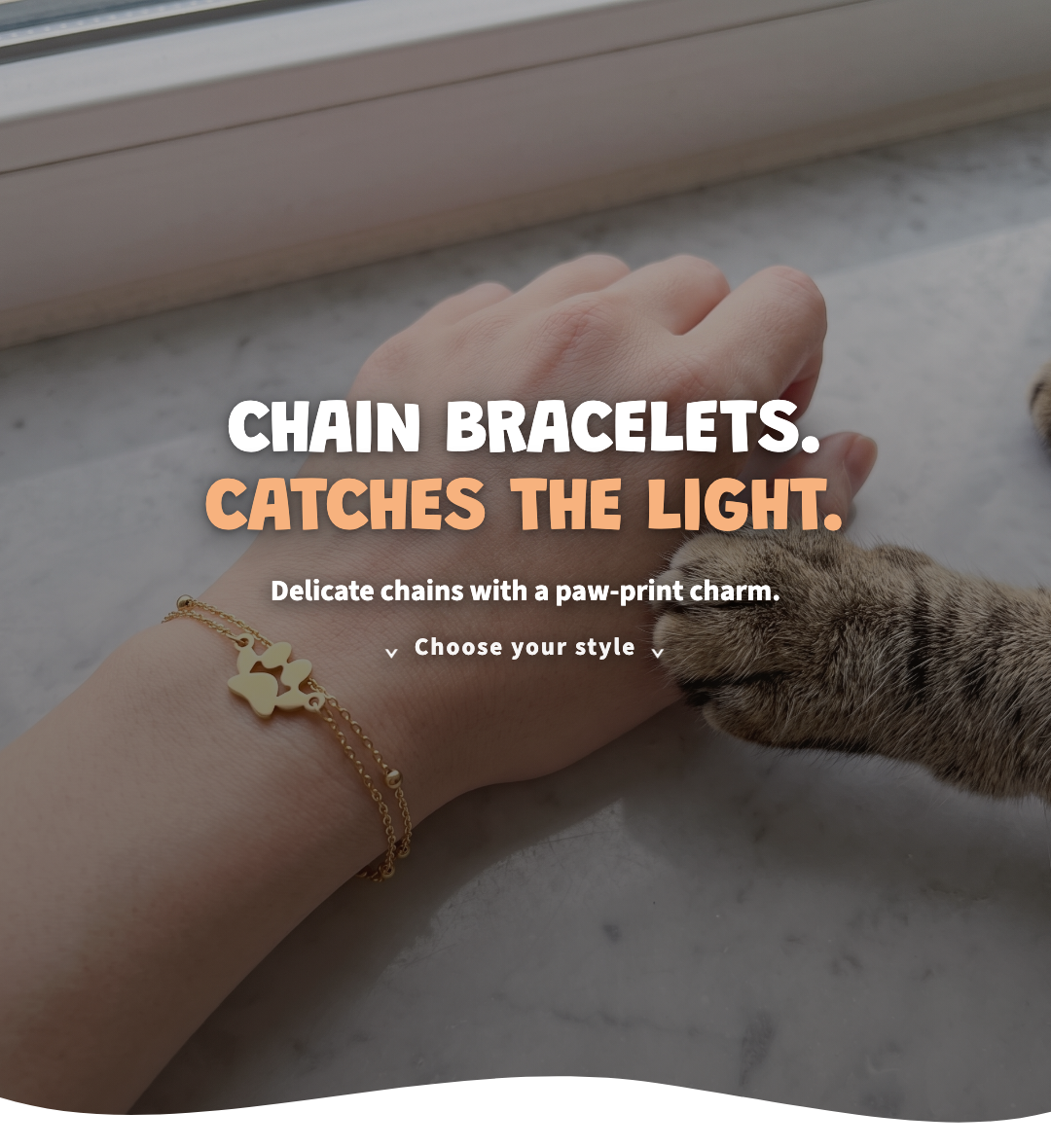 Chain Bracelets