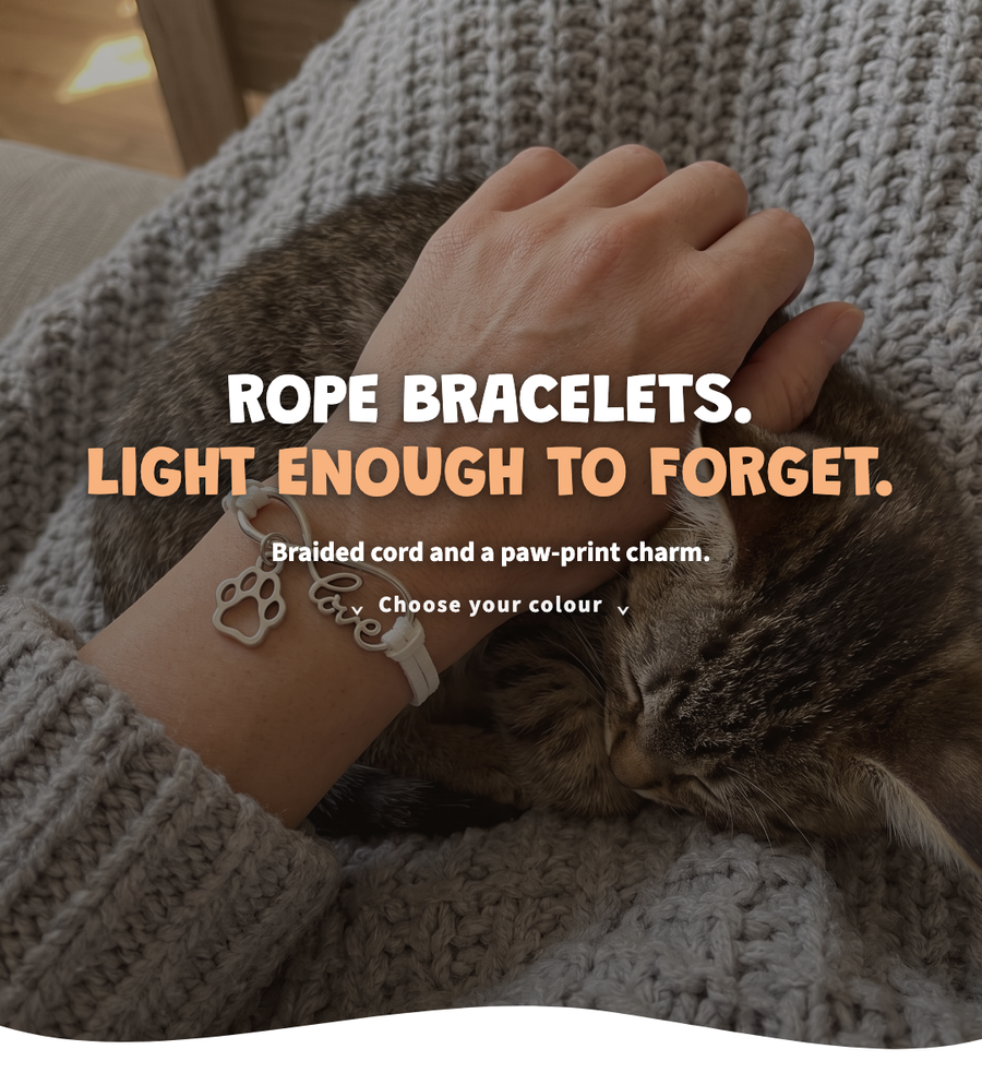Rope Bracelets