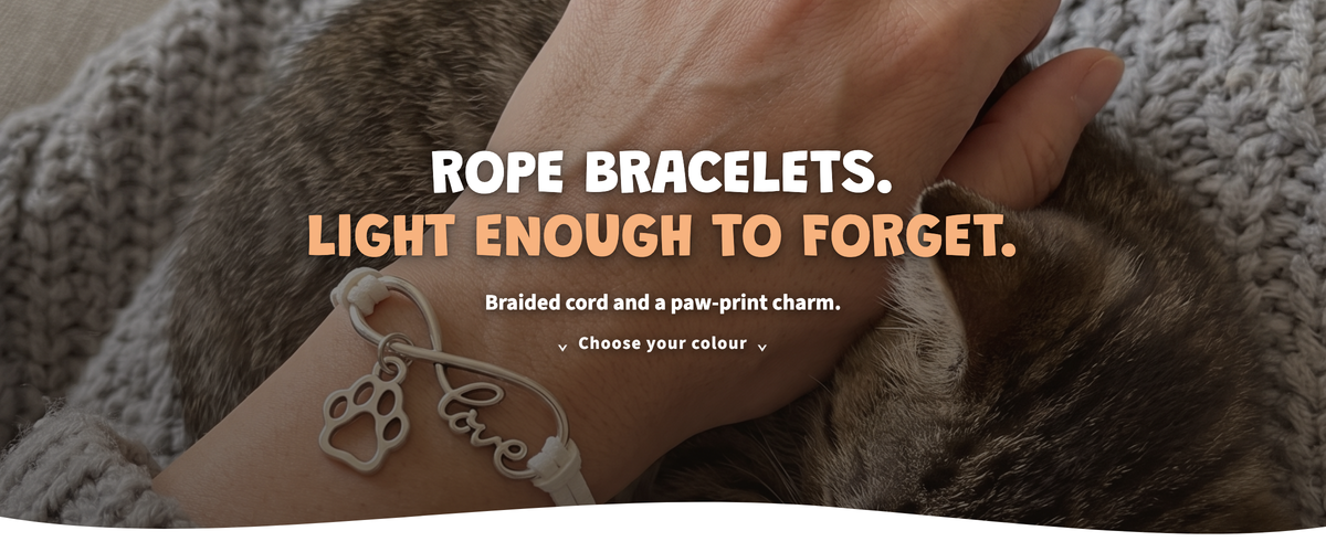 Rope Bracelets