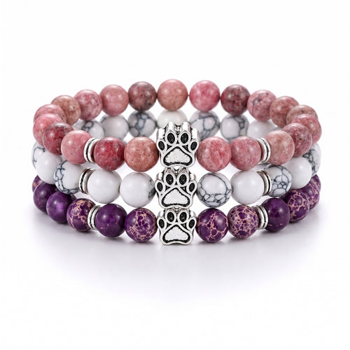 Bracelet Set (Blossom + Arctic + Mystic)