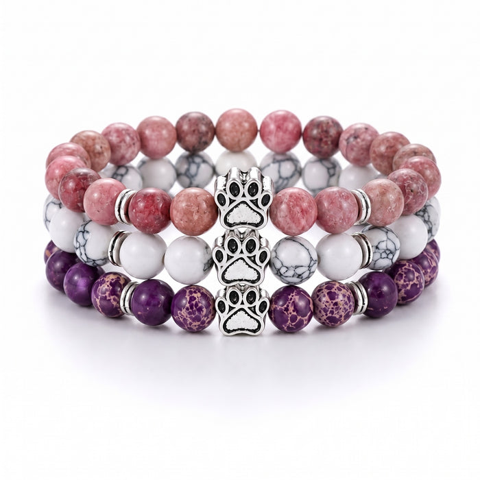 Bracelet Set (Blossom + Arctic + Mystic)