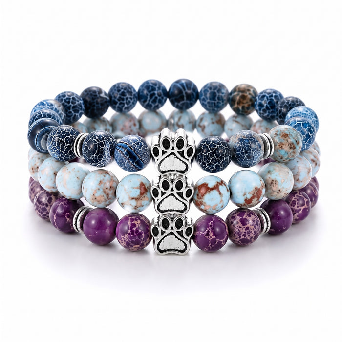Bracelet Set (Ocean + Lagoon + Mystic)
