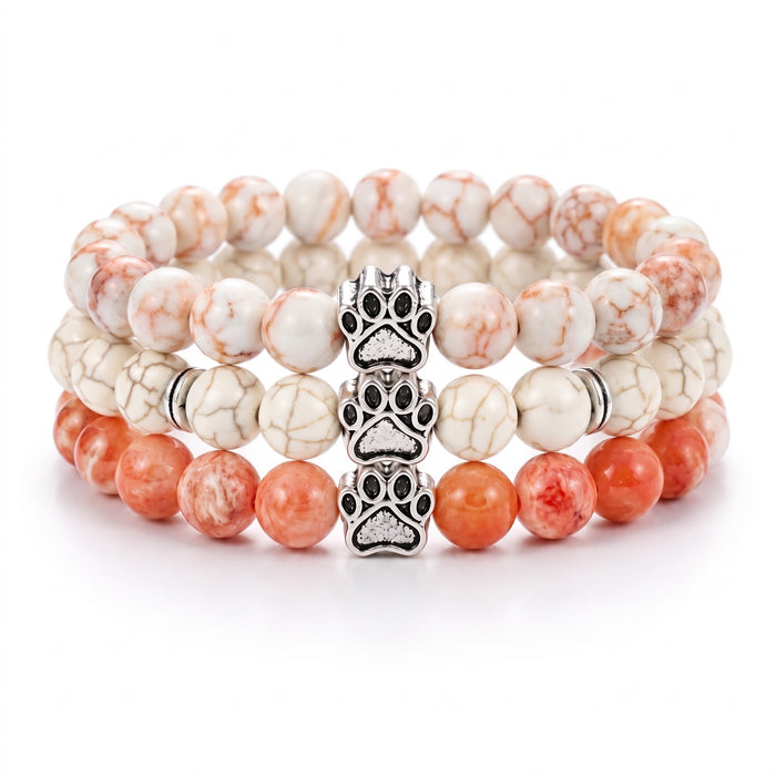 Bracelet Set (Pearl + Brume + Sunrise)
