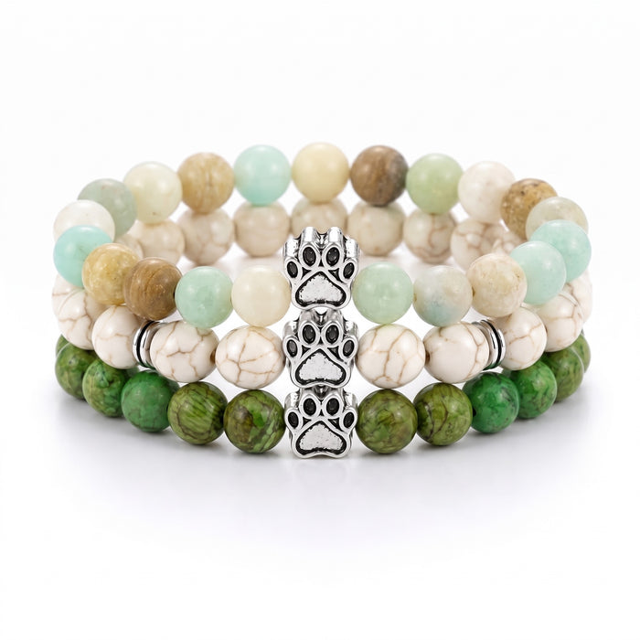 Bracelet Set (Sahara +Brume + Sage)