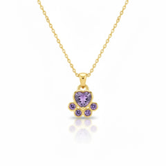 Courage Necklace