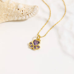 Courage Necklace