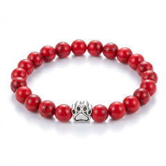 Crimson Bracelet