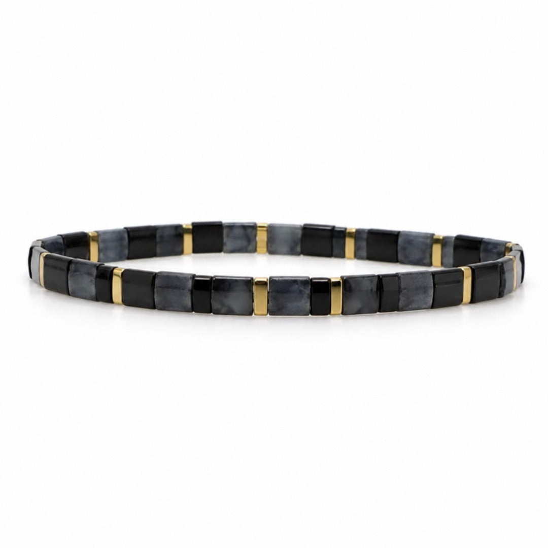 Eclipse Tile Bracelet