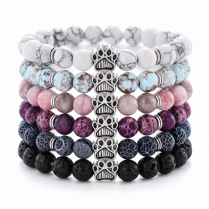 Full Spectrum (Set of 6 Bracelets)