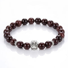 Garnet Bracelet