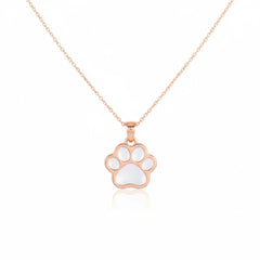 Gentle Paw Necklace