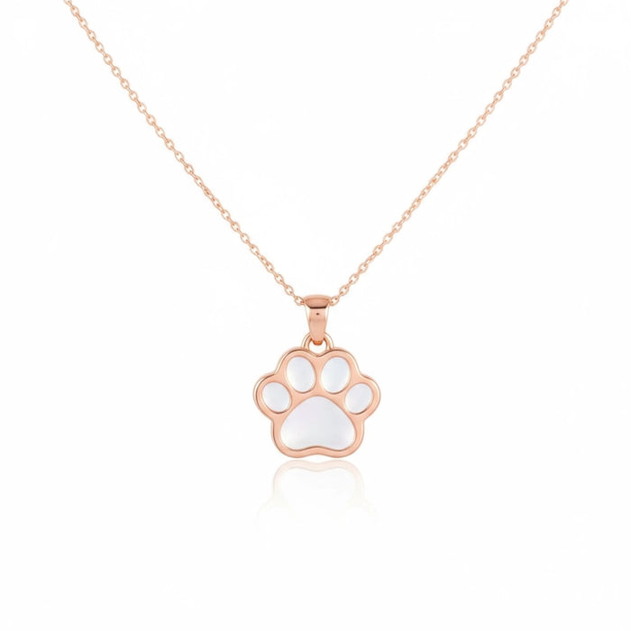 Gentle Paw Necklace