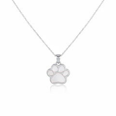 Gentle Paw Necklace