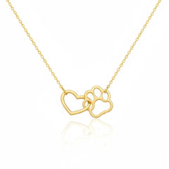 Heart Unity Necklace