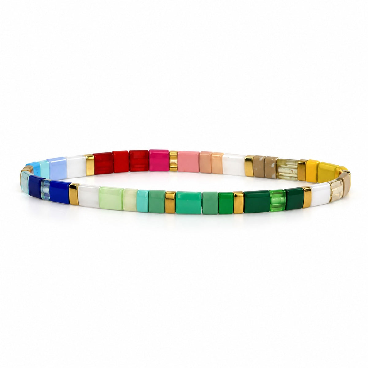 Joy Tile Bracelet