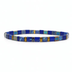 Marina Tile Bracelet
