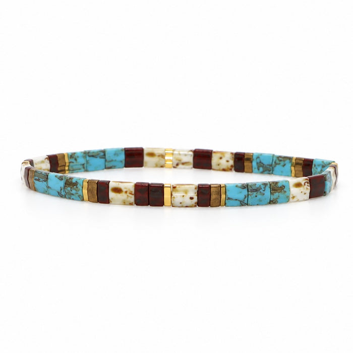 Oasis Tile Bracelet