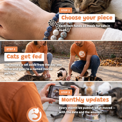 How your purchase helps