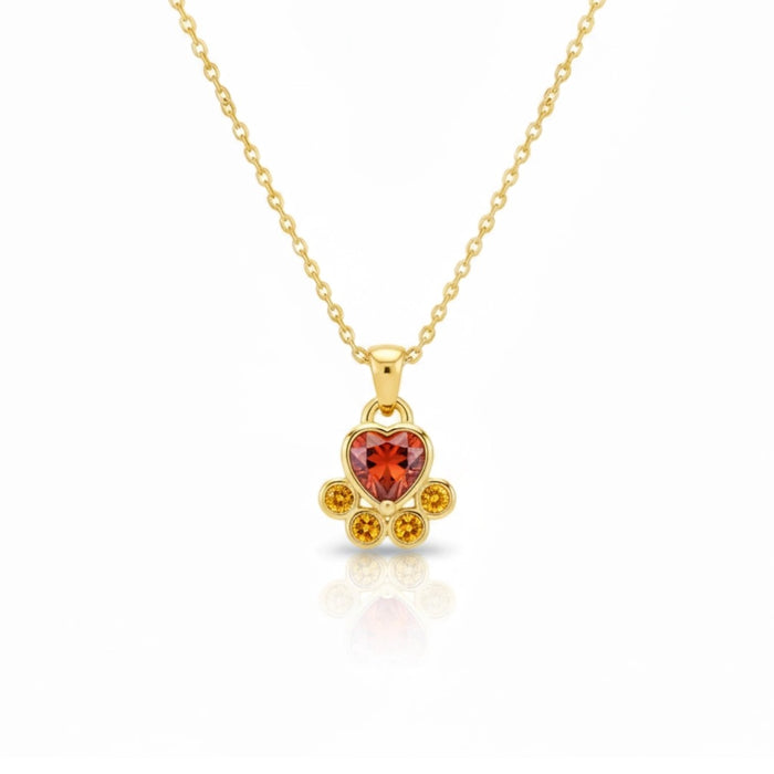 Passion Necklace