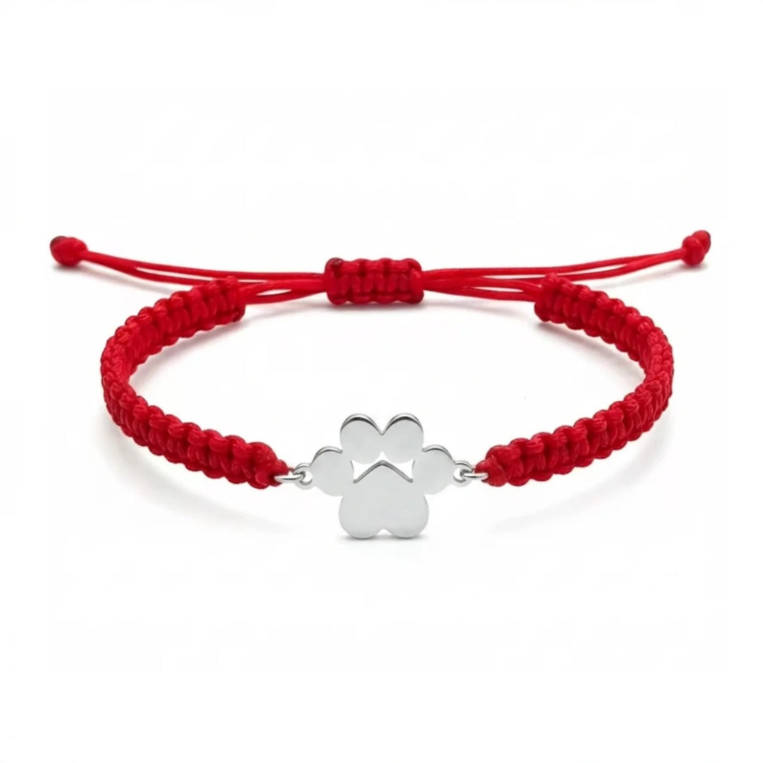 Rustic Rope Bracelet