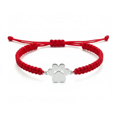 Rustic Rope Bracelet