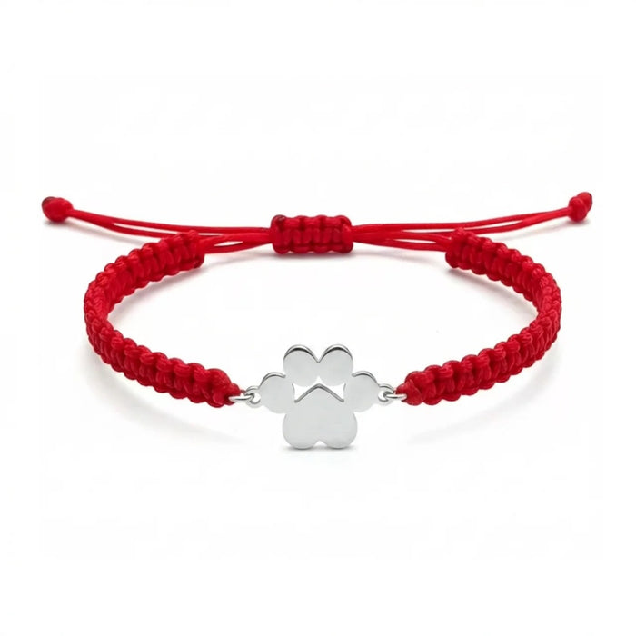 Rustic Rope Bracelet