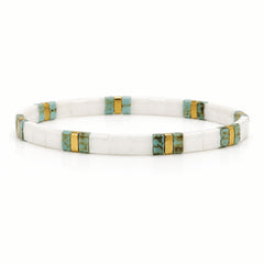 Sageria Tile Bracelet
