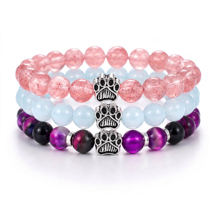 Bracelet Set (Love + Moonlight + Majestic)