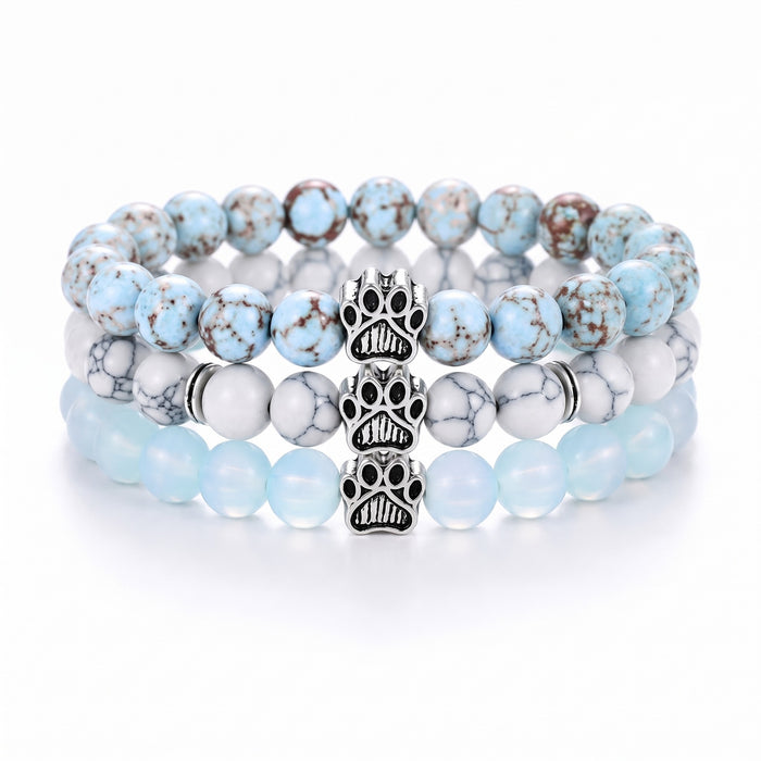 Bracelet Set (Lagoon + Arctic + Moonlight)