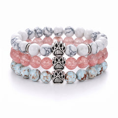 Bracelet Set (Arctic + Love + Lagoon)