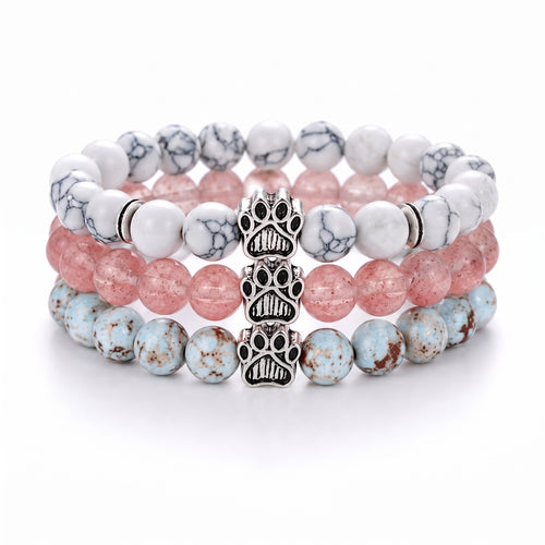 Bracelet Set (Arctic + Love + Lagoon)